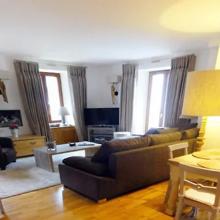Appartement Montana Chamonix